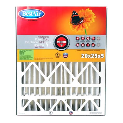 x 1 in. . Air conditioning filters lowes